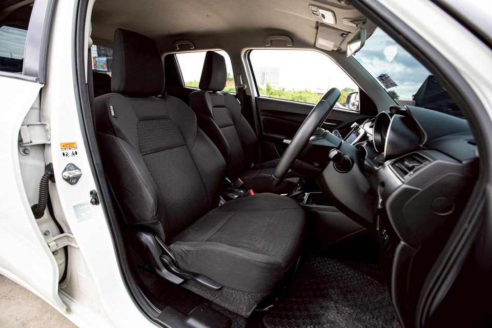 ขาย Suzuki Swift 1.2Glx ปี19 14