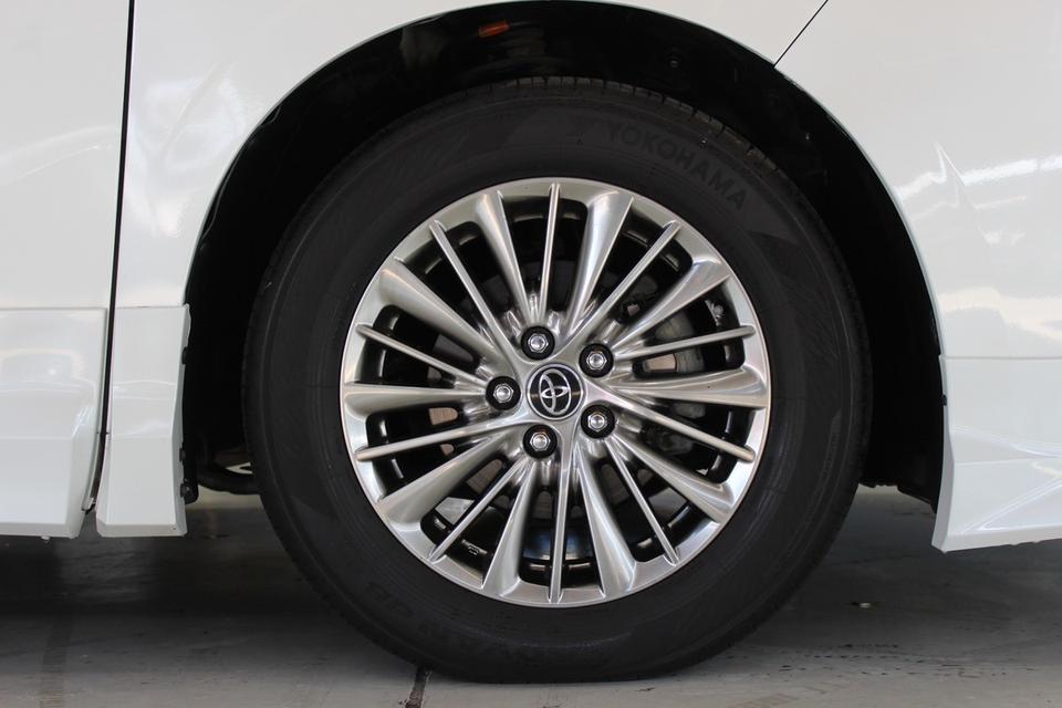 รหัสรถ JRS3086 Alphard หน้า 40 ในงบต่ำกว่า 2 ล้าน รูปที่ 7