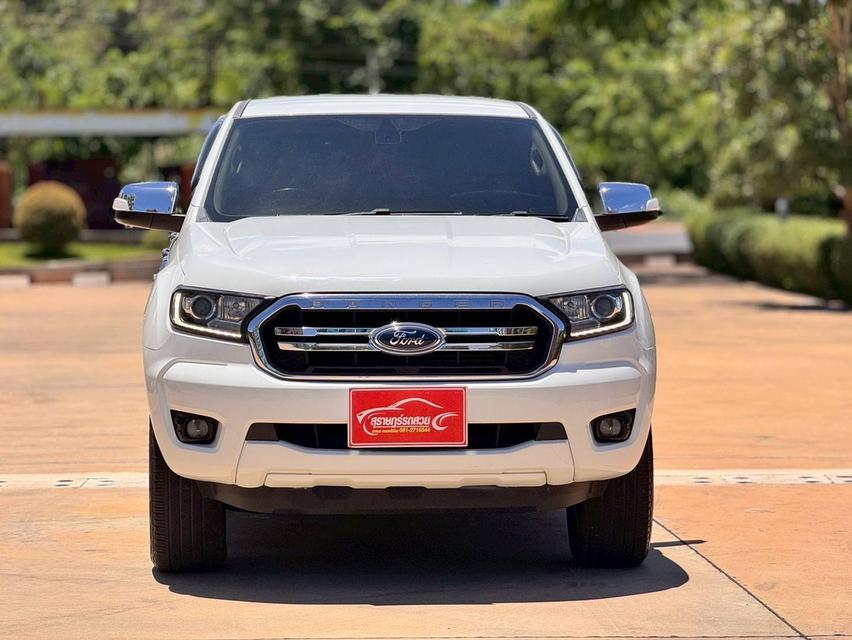 Ford ranger all new double cab 2.0 turbo Limited Hi rider (my18) auto จดปี2019 รูปที่ 5