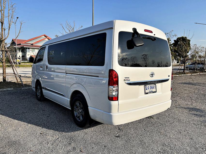 Toyota Ventury 3.0 G ดีเซล ไมล์แท้ รถสวยจริง รูปที่ 4