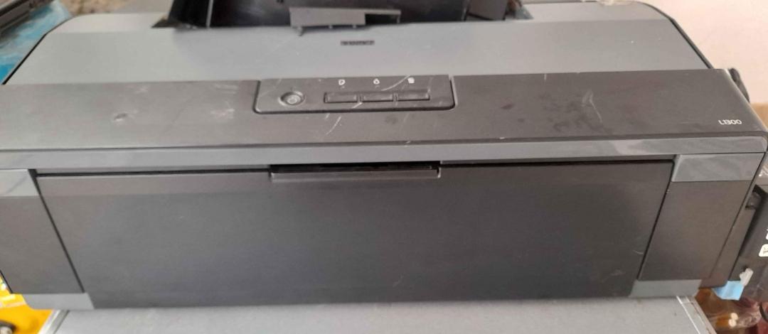 เครื่องปริ้น EPSON L1300 4