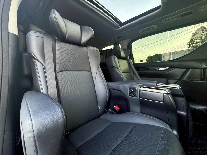 รหัสรถ PEAT9999 🚙🚐TOYOTA ALPHARD​ SRC ปี​ 23 10
