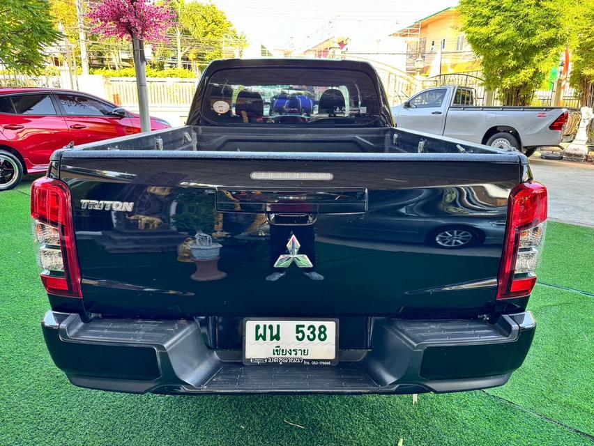 🚩#MITSUBISHI TRITON MAGACAB   รุ่น 2.5 GLX  เกียร MT  ปี 2023 5