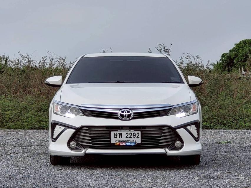 รหัสรถ NC2292 ✳️ CAMRY 2.0G Extremo 2015