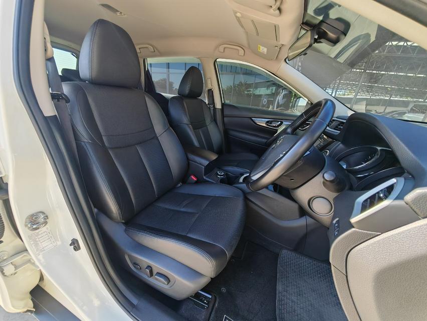 ขาย NISSAN X-TRAIL 2.0V HYBRID ปี 2018 ไมล์แท้ 160,000 กม. 10