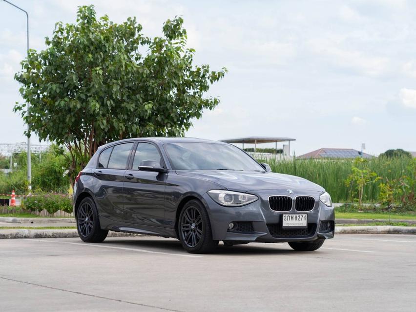 ขาย BMW 116i Tuerer ปี14 3