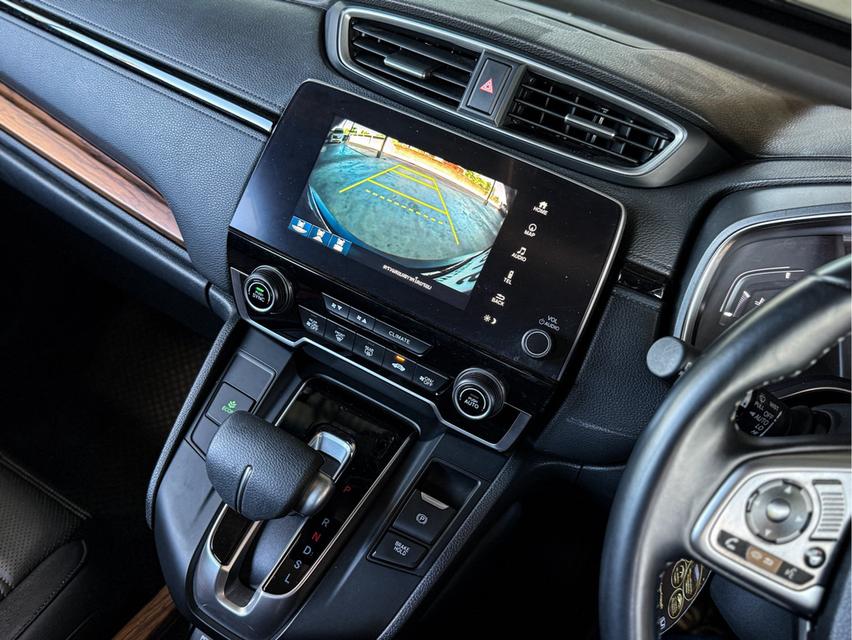 2017 HONDA CRV, 2.4 EL 4WD 8