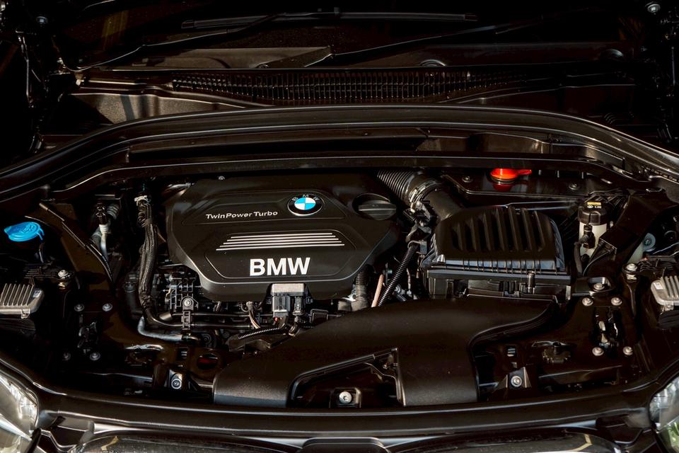 รหัสรถ CBL4459 BMW X1 sDrive18d M Sport F48 AT 2018 รูปที่ 17