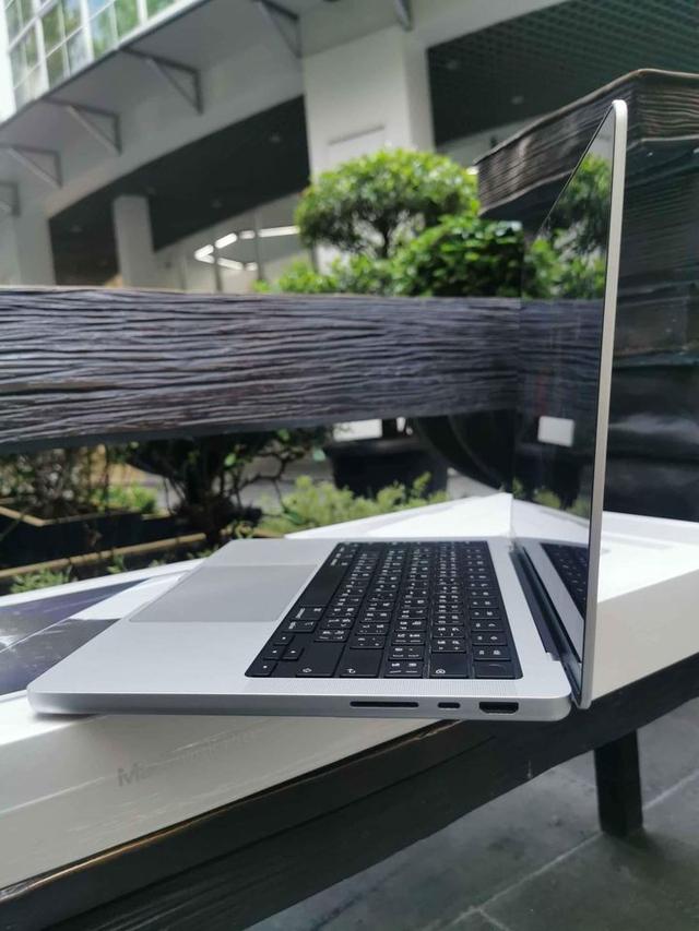 MacBook 14นิ้ว M1 Pro อุปกรณ์ครบกล่อง 3
