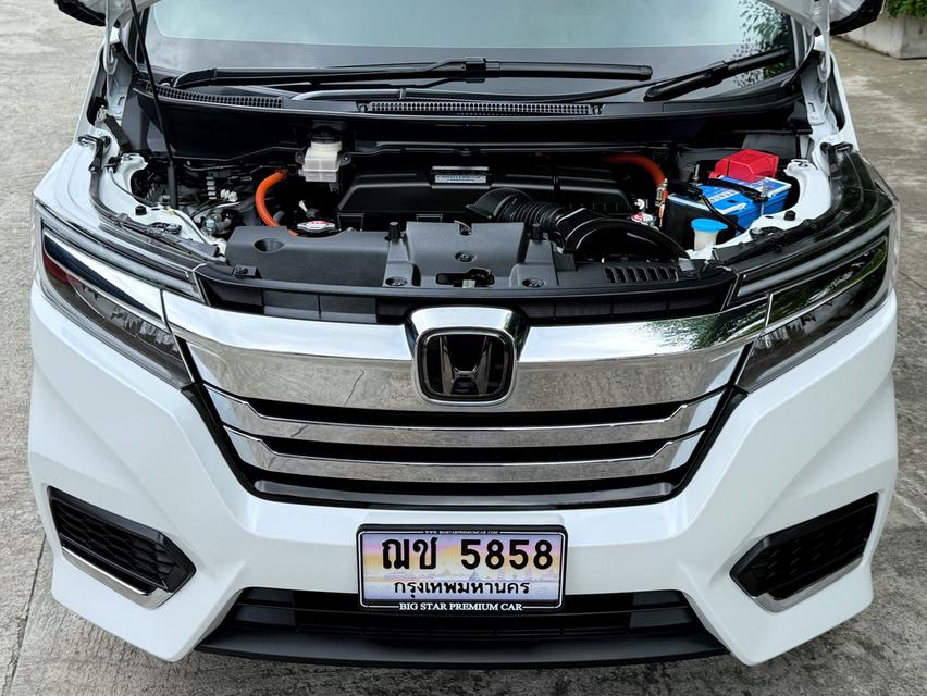 2022 HONDA STEPWAGON G-EX รถมือเดียวออกป้ายแดง รถวิ่งน้อยเพียง 25,000 กม ตัวรถเป็นรุ่น TOP สุด รถไม่เคยมีอุบัติเหตุครับ 15