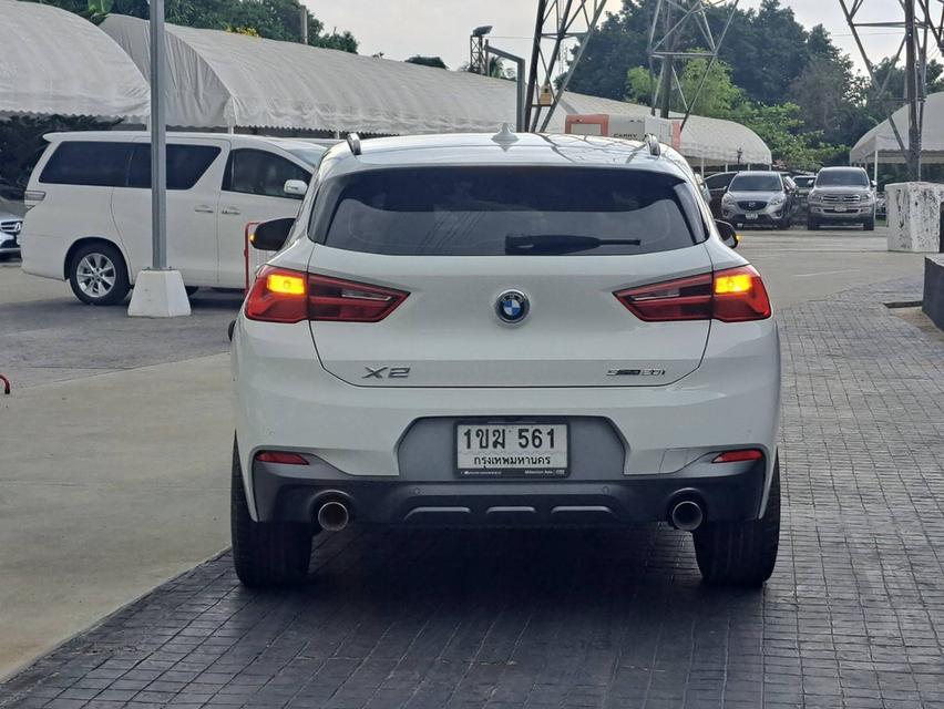 Bmw X2 2.0 F39 sdrive 2.0i m sport X suv at 2