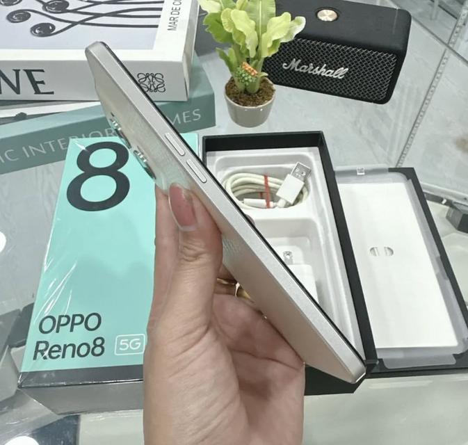 Oppo Reno 8 มือ 2 สภาพใหม่มาก 4