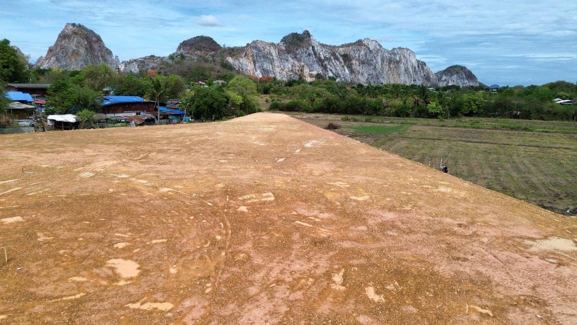 ที่ดินเปล่า วิวเขา อำเภอเมืองราชบุรี 2