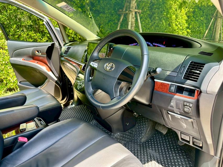 รหัสรถ CH5701 Toyota Estima Aeras Premium 2.5 ปี 14  9