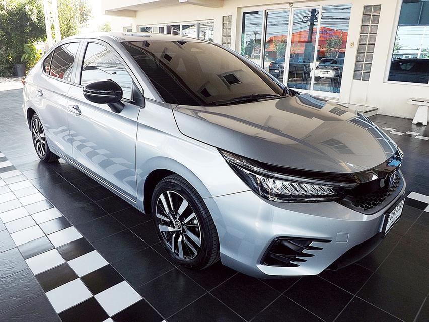 รหัสรถ KCY7397 HONDA CITY 1.5 RS e:HEV (Hybrid i-MMD) ปี 2022 รูปที่ 3
