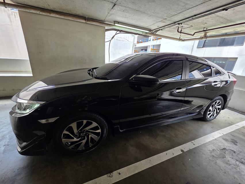 รถยนต์ Honda civic ปี 2018 จดปี 2019 รูปที่ 12