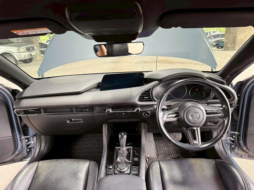 Mazda 3 2.0 SP Sports Hatchback AT ปี 2020 รถสวยมือเดียว ไมล์น้อย สภาพดี 11