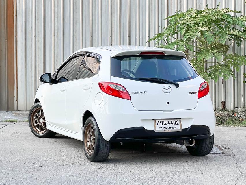 MAZDA 2 1.5 SPORT GROOVE ปี 2012 รูปที่ 5