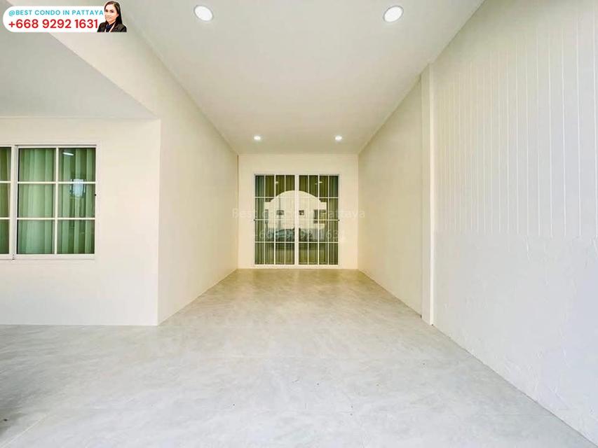 **บ้านมินิมอลสไตล์ สวยละมุน เฟอร์นิเจอร์ครบ พร้อมเข้าอยู่ ทำเลเนินพลับหวาน!** #รหัสทรัพย์416   15