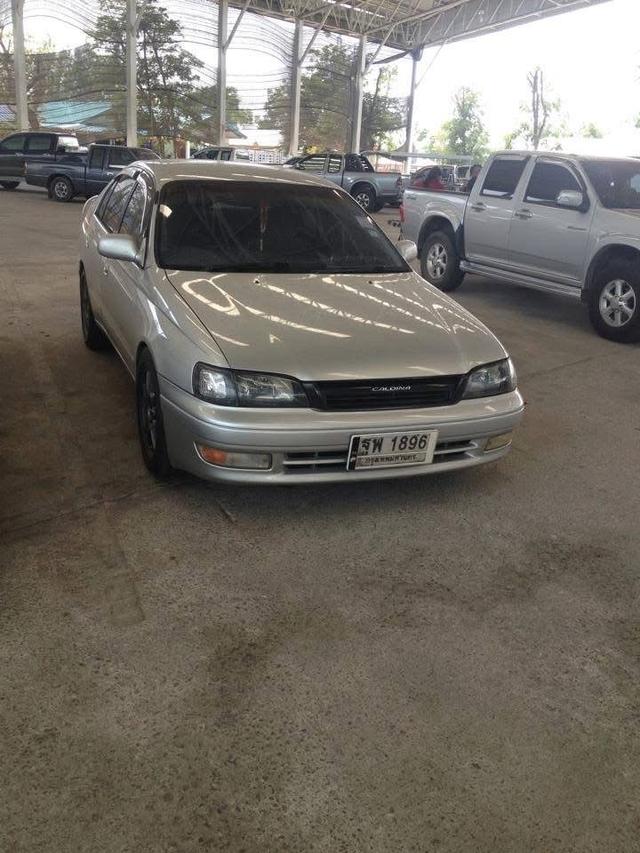 ขาย Toyota Corona AT190 ปี 1995 รถสวยราคาถูกสุดคุ้ม 5