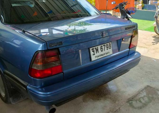 รถมือสอง Saab 900 7