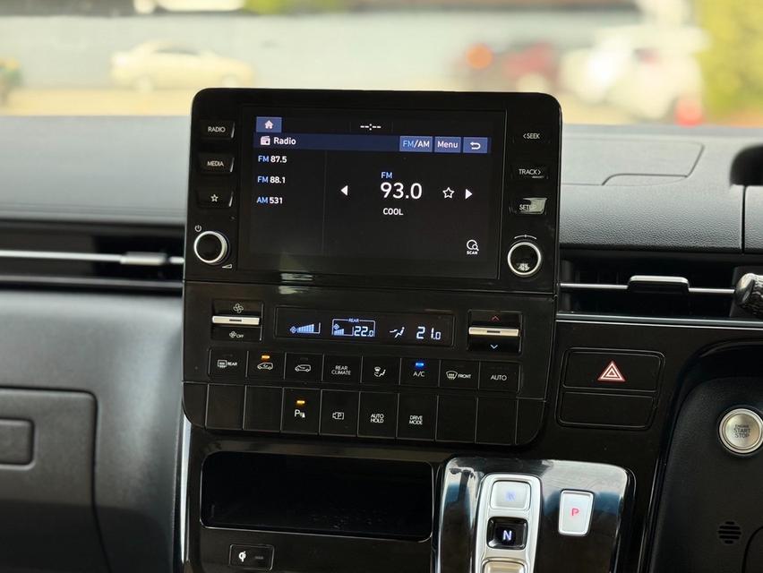 รหัสรถ PBG53 HYUNDAI STARIA 2.2 SEL 8ATปี 2023 รูปที่ 18