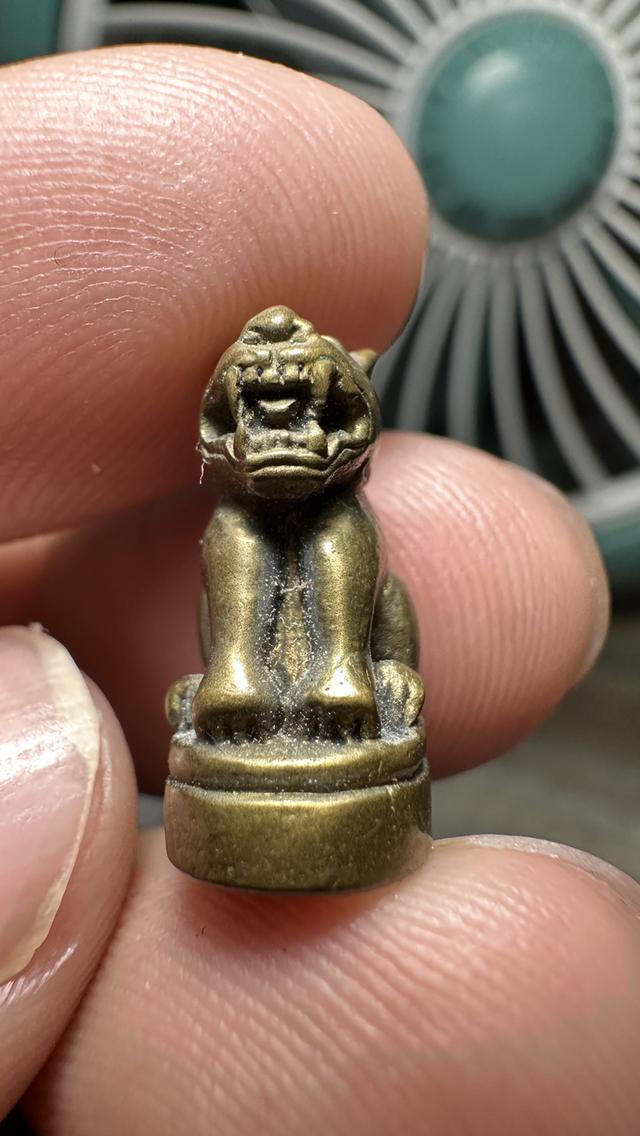 เครื่องรางเสือไม่ทราบที่ รูปย่อยที่ 4