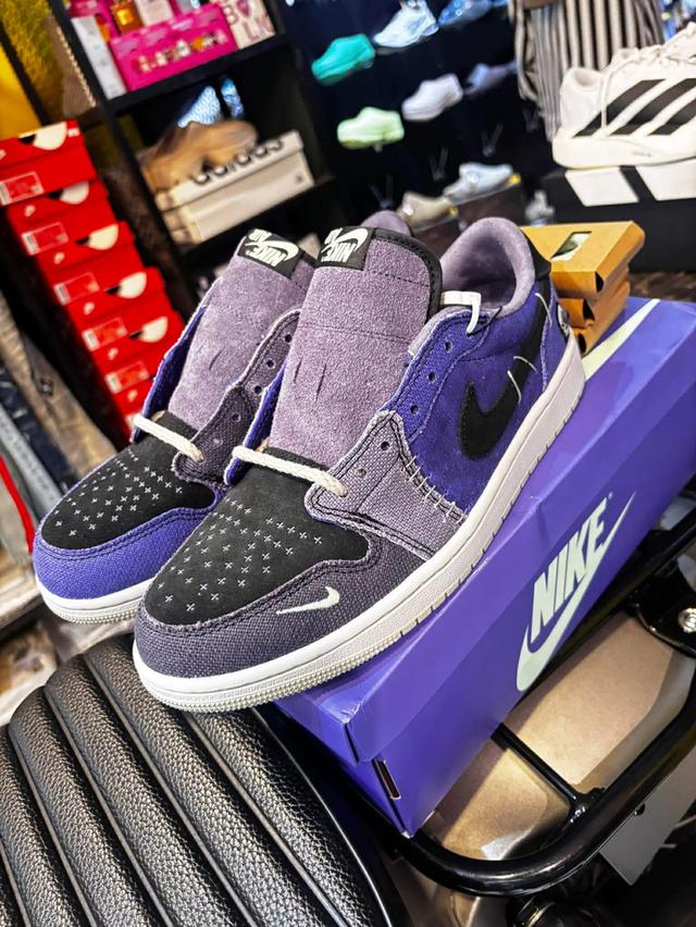 รองเท้า nike Jordan 1 Low
