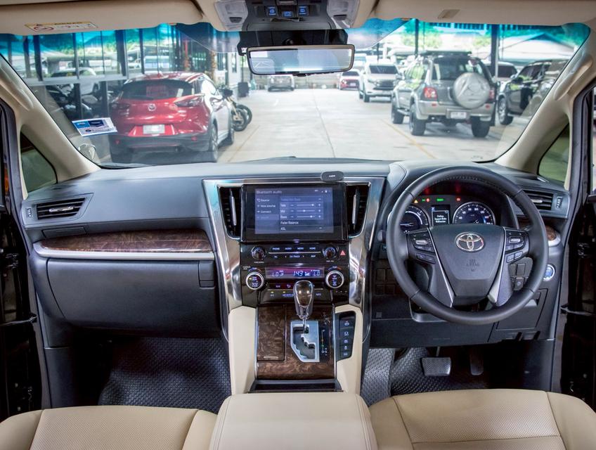 TOYOTA VELLFIRE 2.5 HYBRID X E-FOUR ปี 2021 6