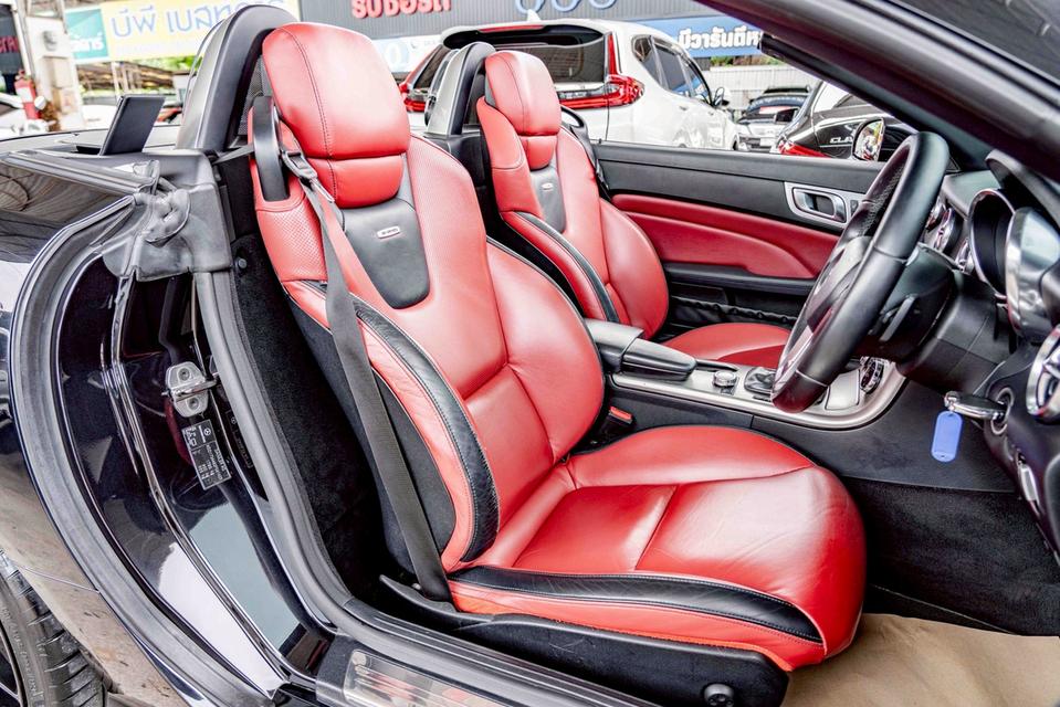 รหัสรถ NP910 BENZ SLK200 BE ROADSTER 2014 14
