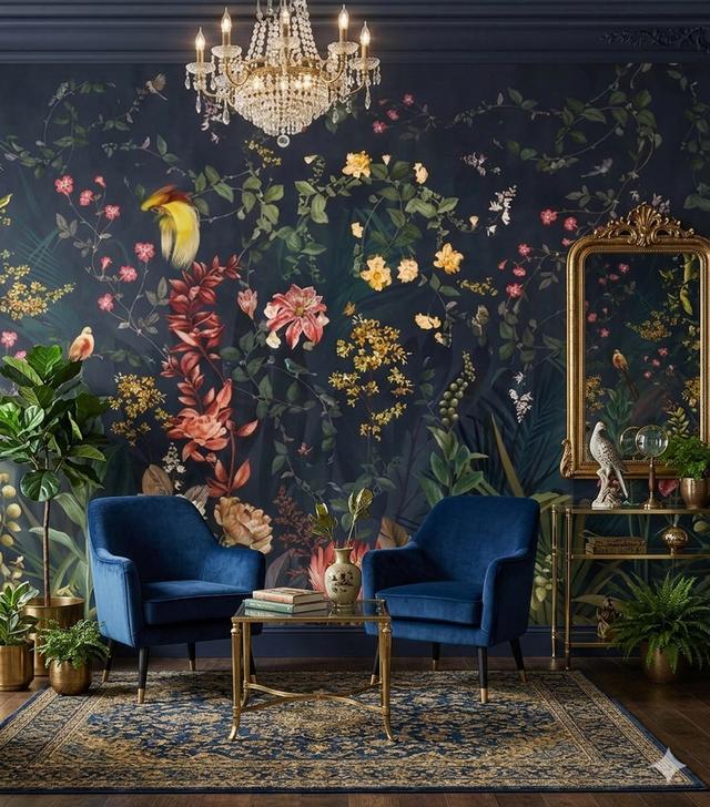 Siriwanit decorative บริการจำหน่ายผ้าม่าน และพร้อมติดตั้ง วอลเปเปอร์ ฟลิ์มกรองแสง ม่านม้วน ม่านปรับแสง มูลที่ไม้ รูปที่ 5