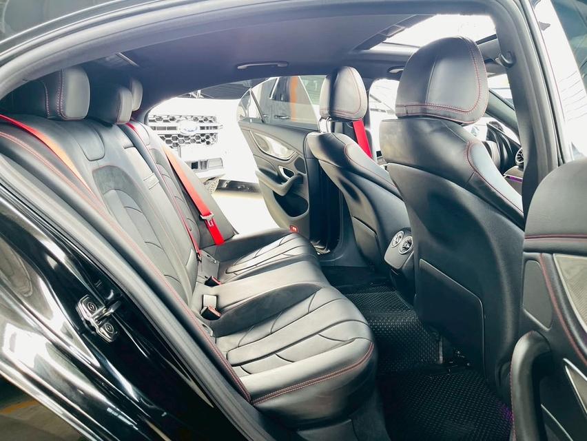 MERCEDES-BENZ CLS53 3.0 AMG 4MATIC 2021🚘 รูปที่ 12