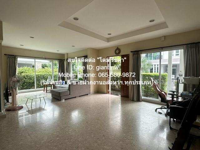 SALE ขาย บ้าน ขายบ้านเดี่ยวหรู แกรนด์ บางกอก บูเลอวาร์ด พระราม 9-กรุงเทพกรีฑา (Grand Bangkok Boulevard Rama 9-Krungthepk 5