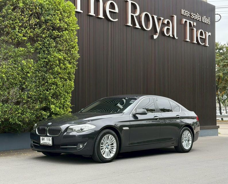 BMW 523i Highline 2011 จด 2012