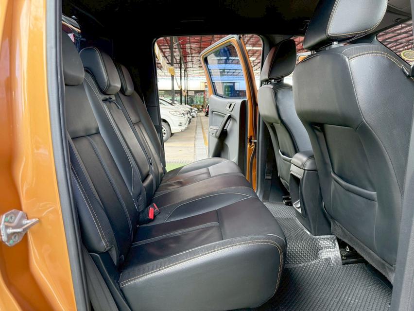 FORD RANGER 2.0 WildTrak Hi-Rider DoubleCab ปี 2019 รูปที่ 7