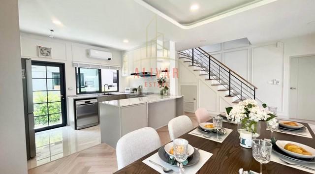 RH090425 ให้เช่า บ้านเดี่ยว 2ชั้น 4ห้องนอน Centro Bangna ใกล้ เมกะบางนา 5