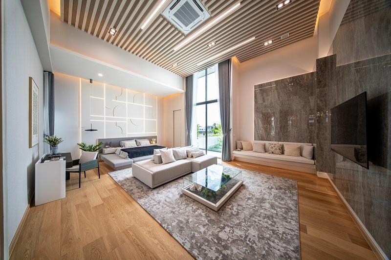 ขายบ้านเดี่ยวบ้านสวยหลังใหญ่ เปิดตัวโครงการใหม่ The Master ราชพฤกษ์ - ปิ่นเกล้า ซอยสวนผัก29 ตลิ่งชัน กทม. 8