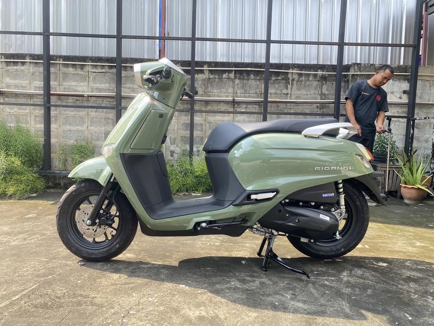 Honda Giorno