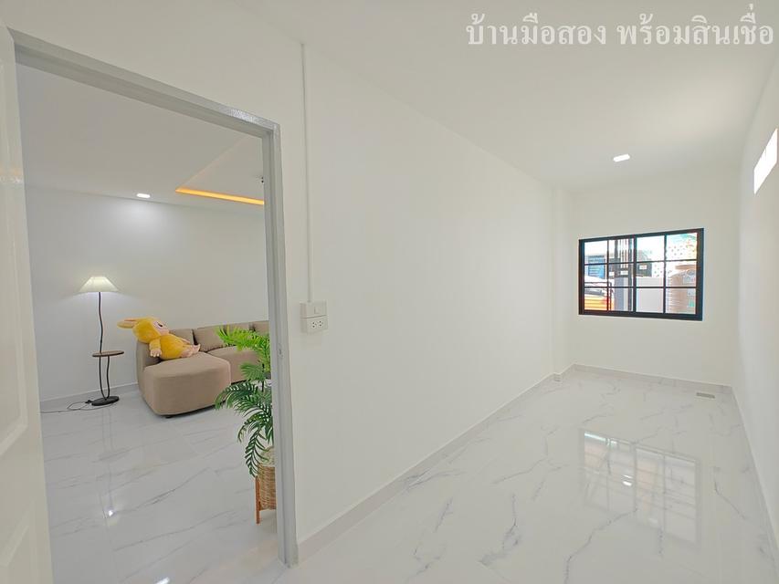 หมู่บ้านอัมรินทร์ 3 ผัง 4 ซอยสายไหม 15 7