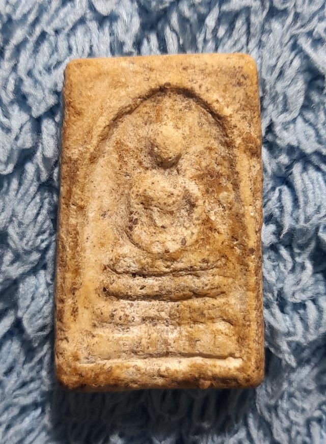 พระะสมเด็จบางขุนพรหม พิมพ์เกตุบัวตูม