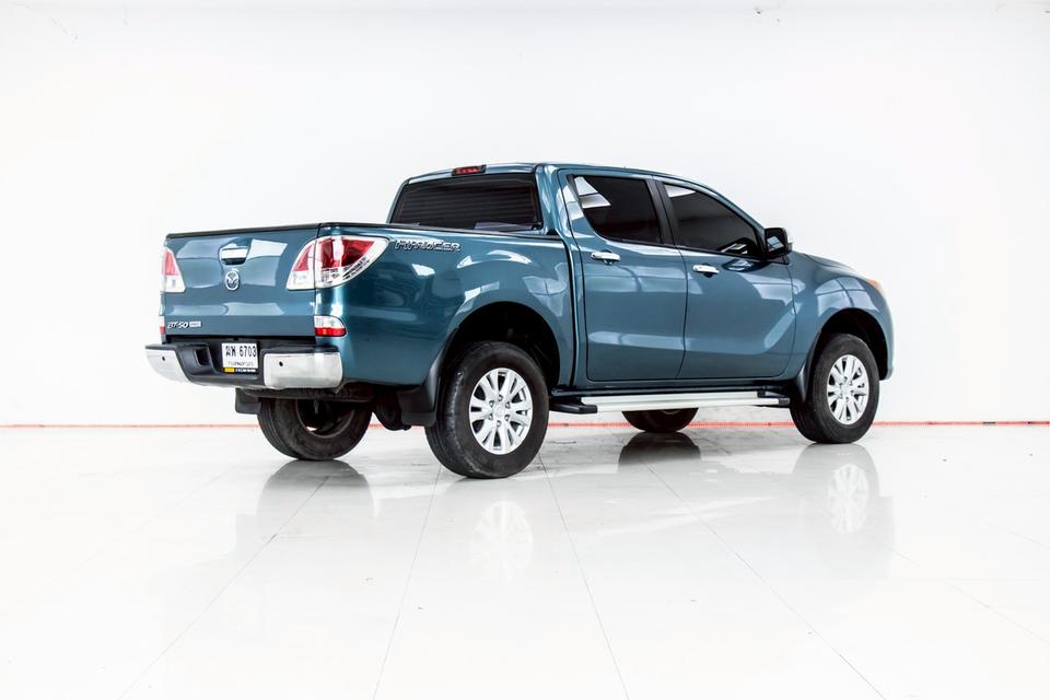 รหัสรถ 3B008  MAZDA BT-50 PRO 2.2 HI-RACER 4DR ปี 2012 💥 6