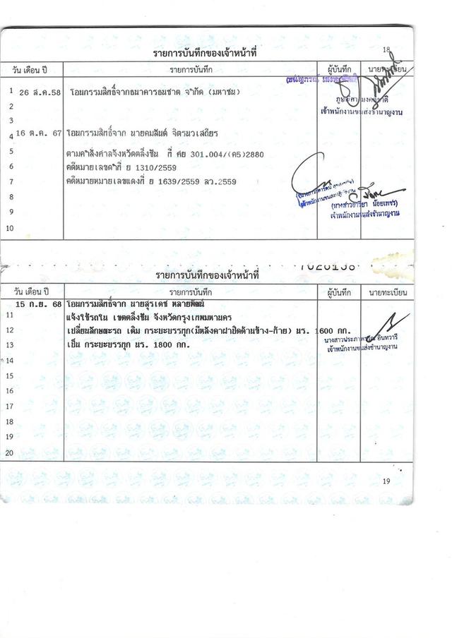 Kia K2500 ปี 2013 เครื่อง 2,500 CC ดีเซล 19