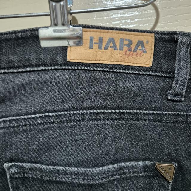 👖กางเกงยีน HARA มือสอง💥 5