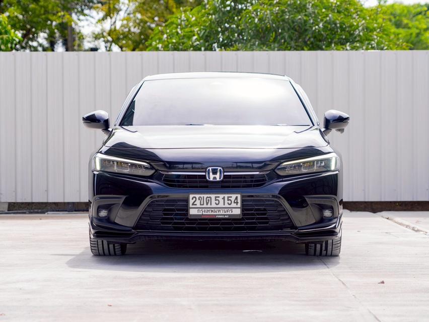 Honda Civic FE 2.0 RS e:Hev ปี 2022 เลขไมล์ 56,000 km. 