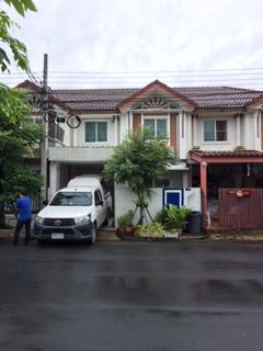 ขายบ้าน พฤกษาวิลล์-6 รามอินทรา 109 ซอย 23 1