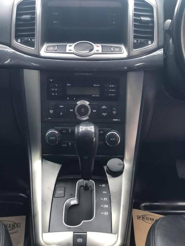  Chevrolet Captiva 2.0 ดีเซล รถครอบครัว SUV ”ตัวไมเนอร์เชน “  16