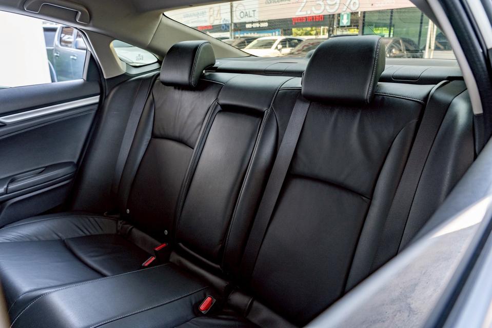 รหัสรถ NP1765 รุ่นรถ : HONDA CIVIC 1.8ELปีรถ : 2017 รูปที่ 11