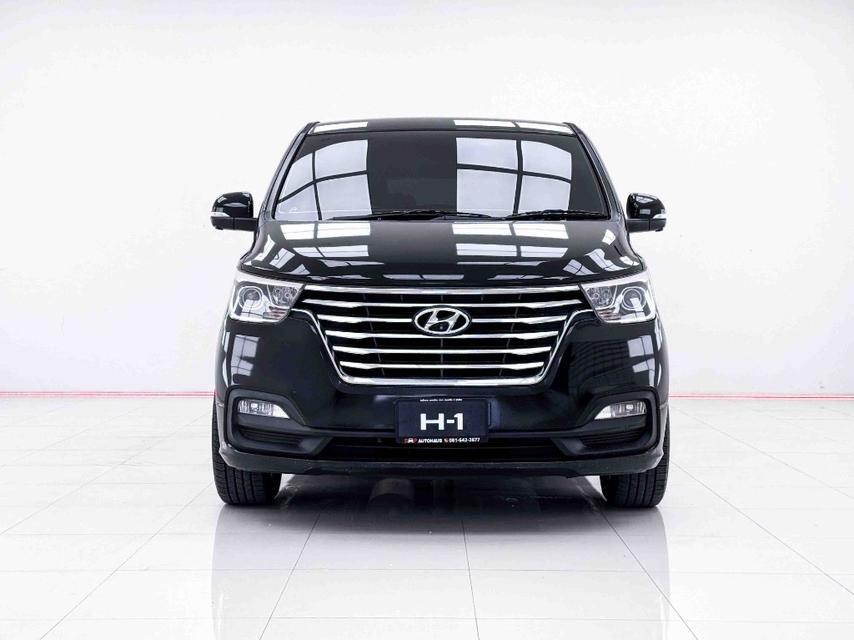 HYUNDAI GRAND STAREX 2.5 VIP โฉมปี (18-ปัจจุบัน) 2019 รูปย่อยที่ 2