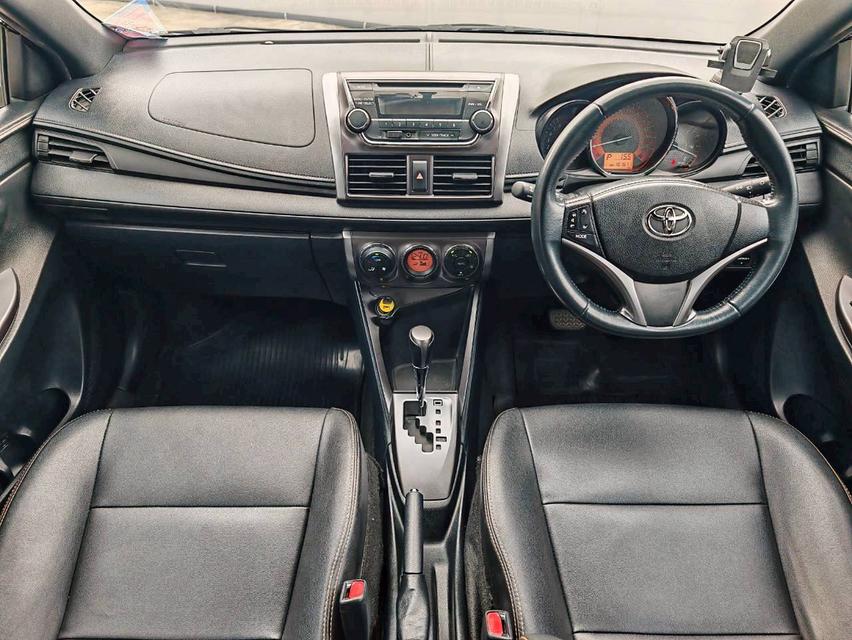 2014 TOYOTA YARIS 1.2G 6
