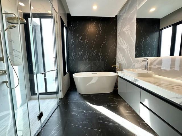 ขายบ้านเดี่ยว 2 ชั้น Luxury Pool Villa โครงการ The Master เอกมัย รามอินทรา ซอยรามอินทรา 39 บ้านใหม่มือ 1  14